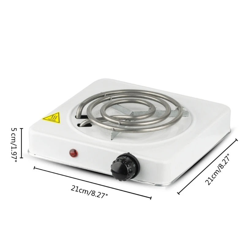 🔥 Portable Electric Coil Stove – Fast Heating Hot Plate